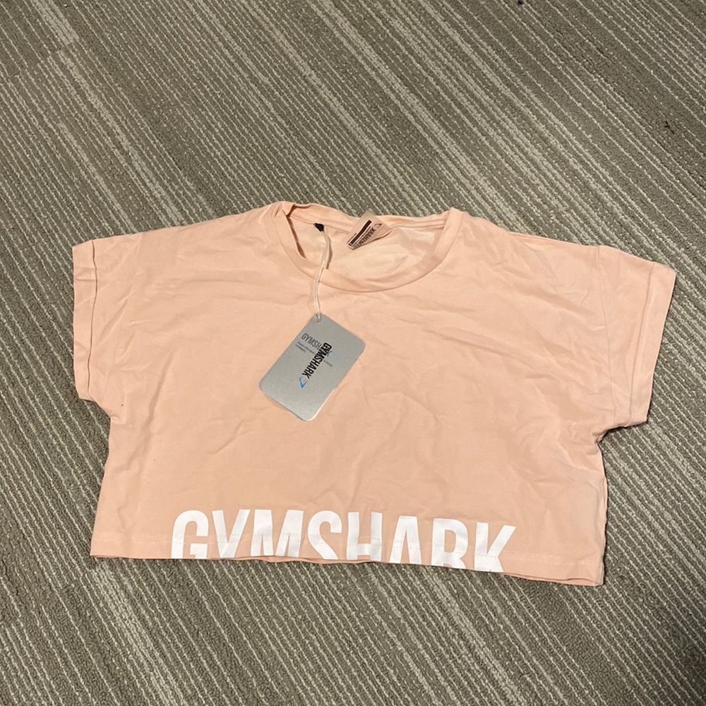 Gymshark Crop top
